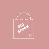 Big Spoon - 12 Pack