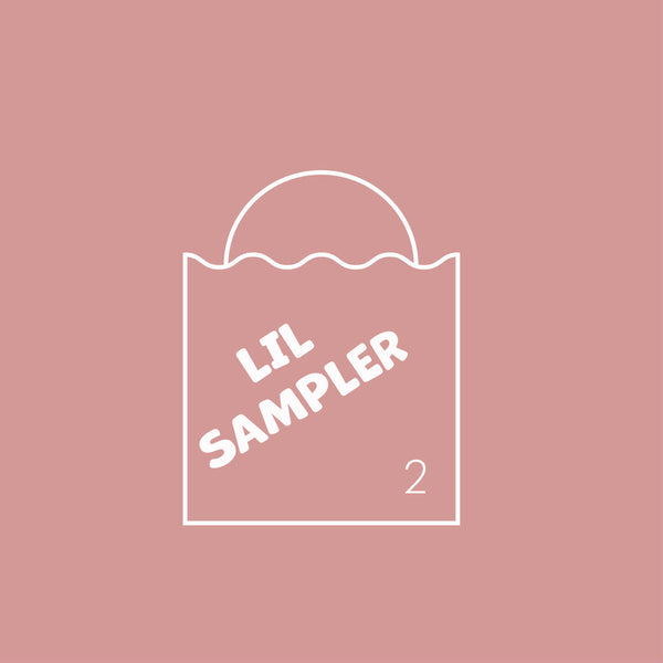 Lil Sampler - 2 Pack Medium